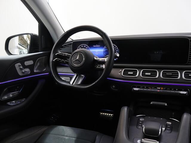 Mercedes-Benz GLE-KLASSE 400 e 4MATIC Sport Edition Premium Plus | AMG | Night | Panoramadak | 22" lichtmetalen velgen | Trekhaak | Luchtvering | Burmester | Memory |