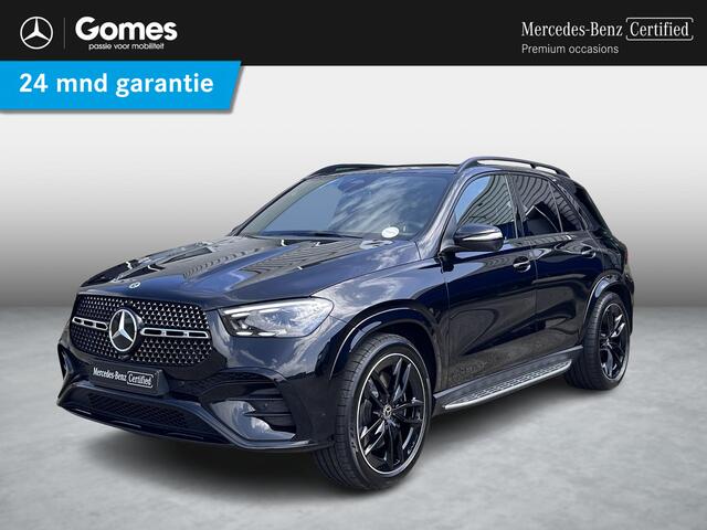 Mercedes-Benz GLE-KLASSE 400 e 4MATIC AMG Line | Trekhaak | Panoramadak | Burmester | Memory