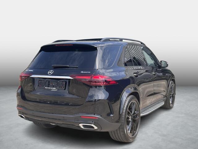 Mercedes-Benz GLE-KLASSE 400 e 4MATIC AMG Line | Trekhaak | Panoramadak | Burmester | Memory
