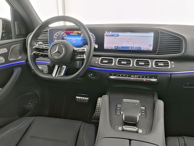 Mercedes-Benz GLE-KLASSE 400 e 4MATIC AMG Nightpakket | Panoramadak | Trekhaak | Airmatic | Burmester® | Head Up | Stoelverwarming-ventilatie > Inclusief 24 maanden Mercedes-Benz Certified garantie voor Europa.