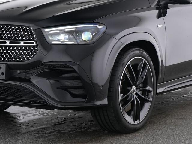 Mercedes-Benz GLE-KLASSE 400 e 4MATIC AMG Nightpakket | Panoramadak | Trekhaak | Airmatic | Burmester® | Head Up | Stoelverwarming-ventilatie > Inclusief 24 maanden Mercedes-Benz Certified garantie voor Europa.