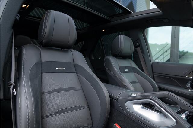 Mercedes-Benz GLE-KLASSE AMG 53 4MATIC+ Distronic+ IHC+ Massage Night Pano Head Up 360 Softclose