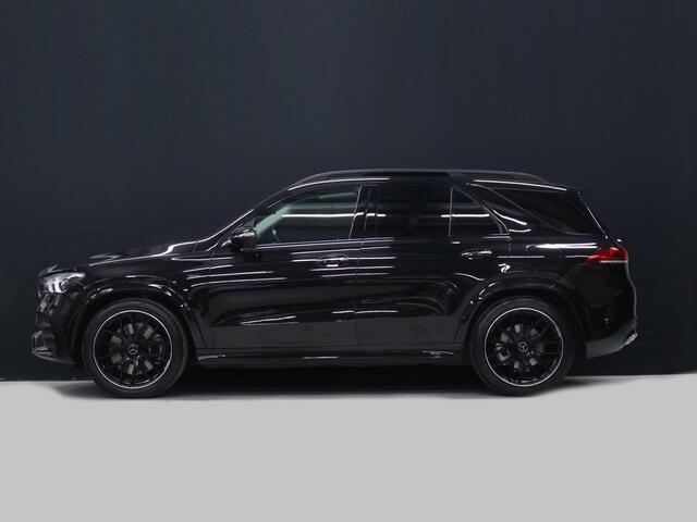 Mercedes-Benz GLE-KLASSE 350 e 4MATIC Premium Plus [BURMESTER, SCHUIFKANTELDAK, MEMORY SEATS, STOELVENTILATIE, STOELVERWARMING, ADAPTIVE CRUISE, STUURVERWARMING, ELEKTRISCHE ACHTERKLEP, 360 CAMERA, PDC V+A, NIEUWSTAAT]