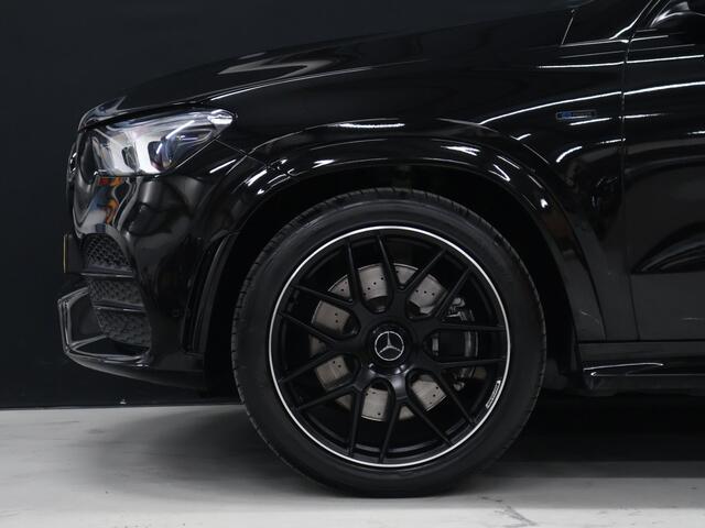 Mercedes-Benz GLE-KLASSE 350 e 4MATIC Premium Plus [BURMESTER, SCHUIFKANTELDAK, MEMORY SEATS, STOELVENTILATIE, STOELVERWARMING, ADAPTIVE CRUISE, STUURVERWARMING, ELEKTRISCHE ACHTERKLEP, 360 CAMERA, PDC V+A, NIEUWSTAAT]