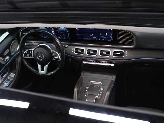 Mercedes-Benz GLE-KLASSE 350 e 4MATIC Premium Plus [BURMESTER, SCHUIFKANTELDAK, MEMORY SEATS, STOELVENTILATIE, STOELVERWARMING, ADAPTIVE CRUISE, STUURVERWARMING, ELEKTRISCHE ACHTERKLEP, 360 CAMERA, PDC V+A, NIEUWSTAAT]
