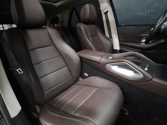Mercedes-Benz GLE-KLASSE 350 e 4MATIC Premium Plus [BURMESTER, SCHUIFKANTELDAK, MEMORY SEATS, STOELVENTILATIE, STOELVERWARMING, ADAPTIVE CRUISE, STUURVERWARMING, ELEKTRISCHE ACHTERKLEP, 360 CAMERA, PDC V+A, NIEUWSTAAT]