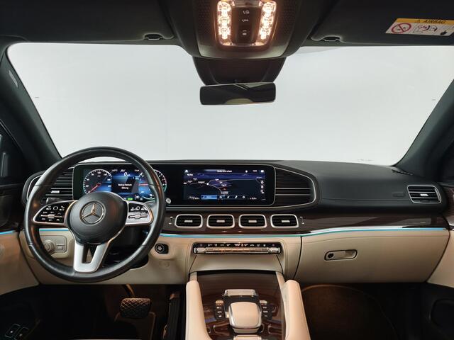 Mercedes-Benz GLE-KLASSE Coupé 350 e 4MATIC AMG Premium Plus | PANO | Burmester | Stoelventilatie | Trekhaak | Smaragdgrün Groen |