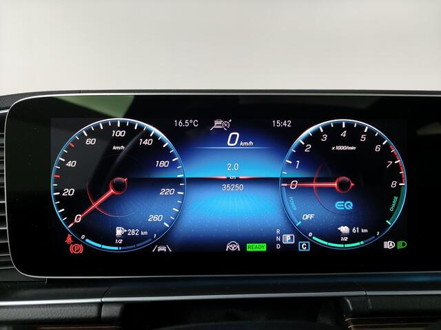 Mercedes-Benz GLE-KLASSE Coupé 350 e 4MATIC AMG Premium Plus | PANO | Burmester | Stoelventilatie | Trekhaak | Smaragdgrün Groen |