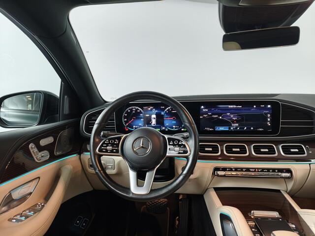 Mercedes-Benz GLE-KLASSE Coupé 350 e 4MATIC AMG Premium Plus | PANO | Burmester | Stoelventilatie | Trekhaak | Smaragdgrün Groen |