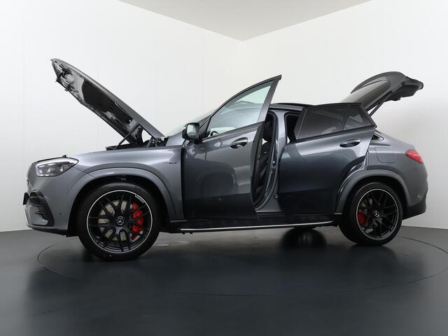 Mercedes-Benz GLE-KLASSE Coupé AMG 53 Hybrid 4MATIC+ Night Edition Premium Plus