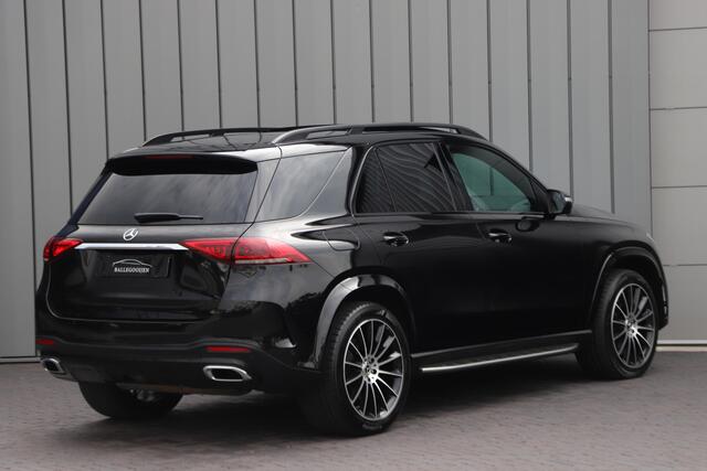 Mercedes-Benz GLE-KLASSE 450 AMG 4-Matic | 367PK | Luchtvering | Pano | Sfeerverlichting | Memory | Leder | Multibeam | Distronic+ | Carplay | 2019.