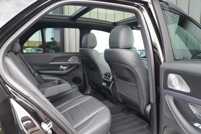 Mercedes-Benz GLE-KLASSE 450 AMG 4-Matic | 367PK | Luchtvering | Pano | Sfeerverlichting | Memory | Leder | Multibeam | Distronic+ | Carplay | 2019.