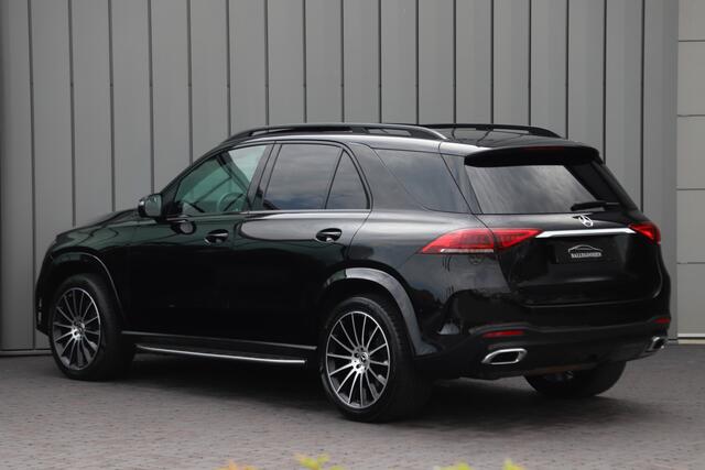 Mercedes-Benz GLE-KLASSE 450 AMG 4-Matic | 367PK | Luchtvering | Pano | Sfeerverlichting | Memory | Leder | Multibeam | Distronic+ | Carplay | 2019.