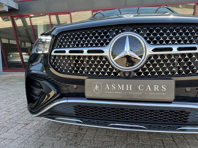 Mercedes-Benz GLE-KLASSE 400 e 4MATIC AMG Line Premium Plus | Luchtvering | Trekhaak 3500kg | Pano | Burmester | Matrix LED | 360 Camera | Memory |