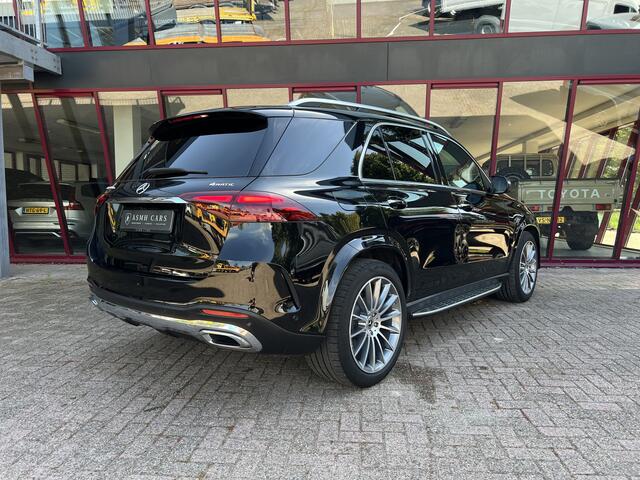 Mercedes-Benz GLE-KLASSE 400 e 4MATIC AMG Line Premium Plus | Luchtvering | Trekhaak 3500kg | Pano | Burmester | Matrix LED | 360 Camera | Memory |