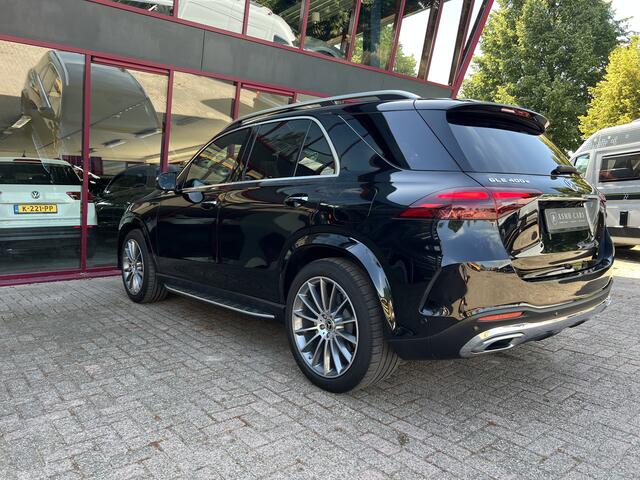 Mercedes-Benz GLE-KLASSE 400 e 4MATIC AMG Line Premium Plus | Luchtvering | Trekhaak 3500kg | Pano | Burmester | Matrix LED | 360 Camera | Memory |