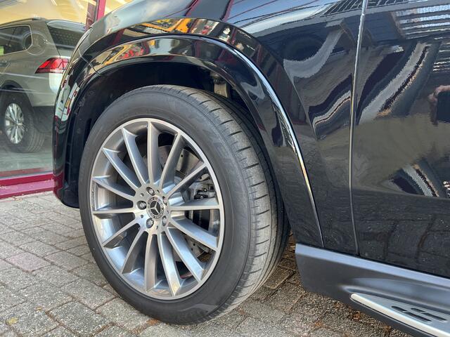 Mercedes-Benz GLE-KLASSE 400 e 4MATIC AMG Line Premium Plus | Luchtvering | Trekhaak 3500kg | Pano | Burmester | Matrix LED | 360 Camera | Memory |