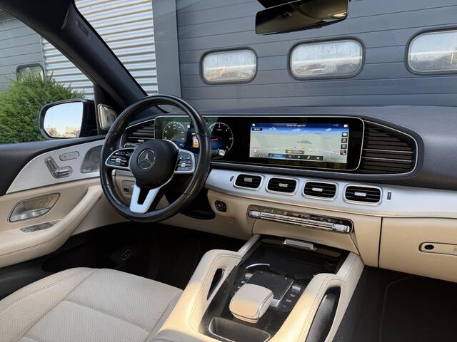 Mercedes-Benz GLE-KLASSE 400 d 4MATIC AMG | Panoramadak | 360* Camera | 22 Inch Lichtmetalen Velgen | Burmester |