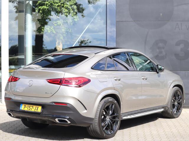 Mercedes-Benz GLE-KLASSE Coupé 350 e 4MATIC Premium Plus