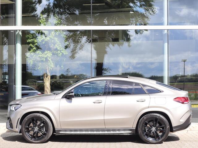 Mercedes-Benz GLE-KLASSE Coupé 350 e 4MATIC Premium Plus