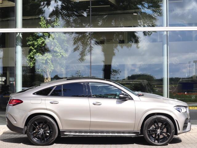 Mercedes-Benz GLE-KLASSE Coupé 350 e 4MATIC Premium Plus