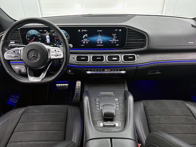 Mercedes-Benz GLE-KLASSE Coupé 350 e 4MATIC Premium Plus Luchtvering | Trekhaak | Burmester soundsystem | 360° camera | Inclusief 24 maanden MB Certified garantie voor Europa.