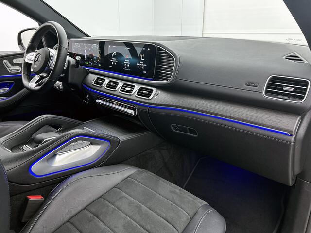 Mercedes-Benz GLE-KLASSE Coupé 350 e 4MATIC Premium Plus Luchtvering | Trekhaak | Burmester soundsystem | 360° camera | Inclusief 24 maanden MB Certified garantie voor Europa.