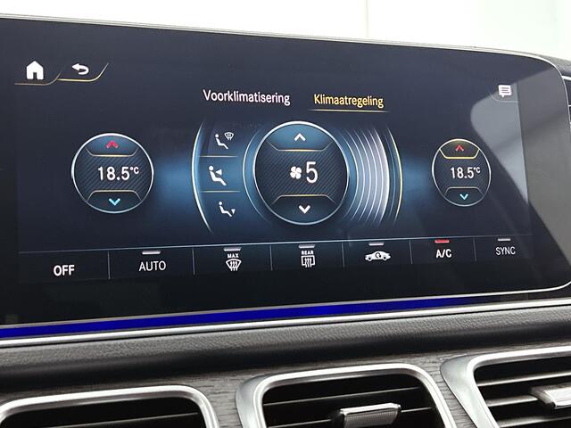 Mercedes-Benz GLE-KLASSE Coupé 350 e 4MATIC Premium Plus Luchtvering | Trekhaak | Burmester soundsystem | 360° camera | Inclusief 24 maanden MB Certified garantie voor Europa.