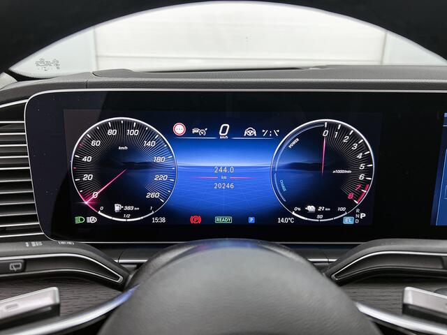 Mercedes-Benz GLE-KLASSE 400 e 4MATIC AMG Premium Plug-In Hybride | AMG Line | Night Pakket | Panoramadak | Trekhaak | Distronic | Head-up display | Inclusief 24 maanden MB Certified garantie voor Europa.