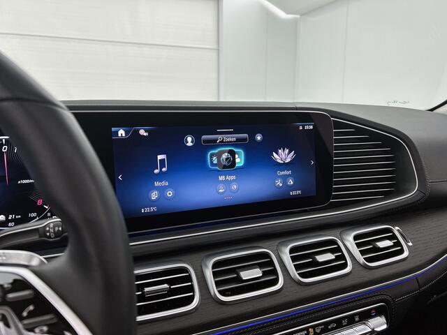 Mercedes-Benz GLE-KLASSE 400 e 4MATIC AMG Premium Plug-In Hybride | AMG Line | Night Pakket | Panoramadak | Trekhaak | Distronic | Head-up display | Inclusief 24 maanden MB Certified garantie voor Europa.