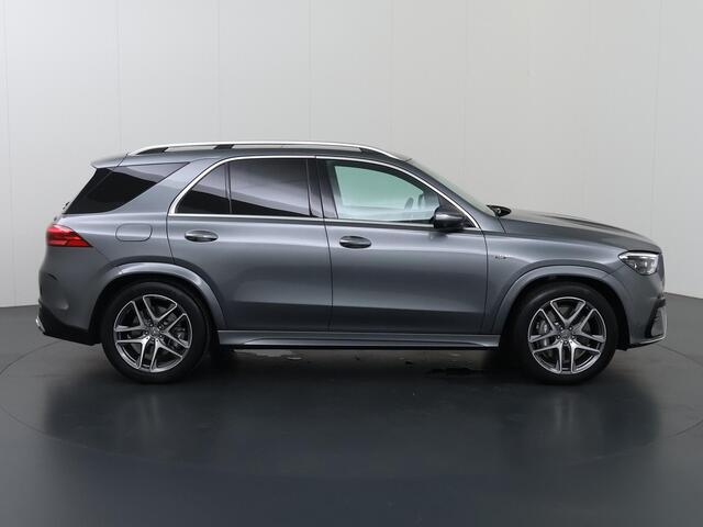 Mercedes-Benz GLE-KLASSE AMG 53 Hybrid 4MATIC+ Premium Plus | AMG | Panoramadak | Trekhaak | Luchtvering | Burmester |