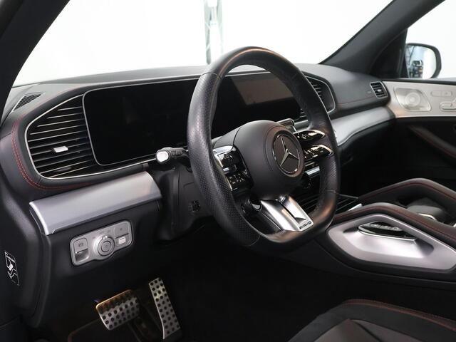 Mercedes-Benz GLE-KLASSE AMG 53 Hybrid 4MATIC+ Premium Plus | AMG | Panoramadak | Trekhaak | Luchtvering | Burmester |