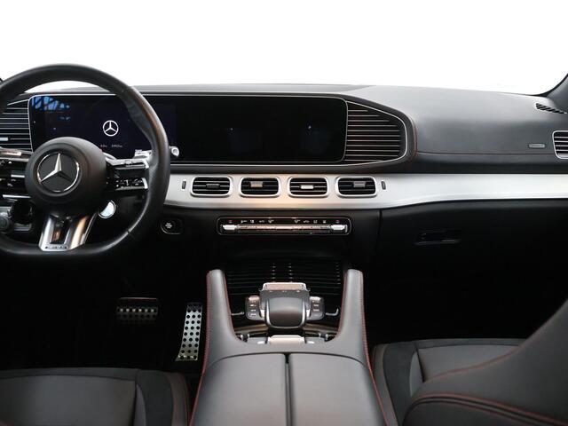 Mercedes-Benz GLE-KLASSE AMG 53 Hybrid 4MATIC+ Premium Plus | AMG | Panoramadak | Trekhaak | Luchtvering | Burmester |
