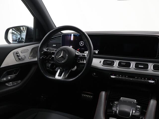 Mercedes-Benz GLE-KLASSE AMG 53 Hybrid 4MATIC+ Premium Plus | AMG | Panoramadak | Trekhaak | Luchtvering | Burmester |