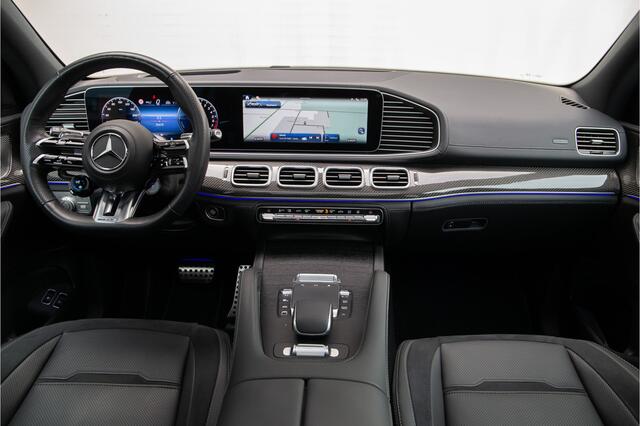 Mercedes-Benz GLE-KLASSE AMG 53 Hybrid 4MATIC+ Premium Plus Manufaktur, Massage, Soft-Close, VOL