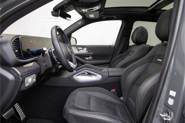 Mercedes-Benz GLE-KLASSE AMG 53 Hybrid 4MATIC+ Premium Plus Manufaktur, Massage, Soft-Close, VOL