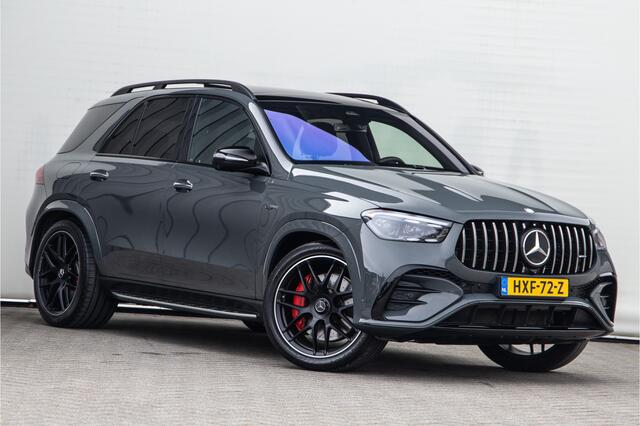 Mercedes-Benz GLE-KLASSE AMG 53 Hybrid 4MATIC+ Premium Plus Manufaktur, Massage, Soft-Close, VOL