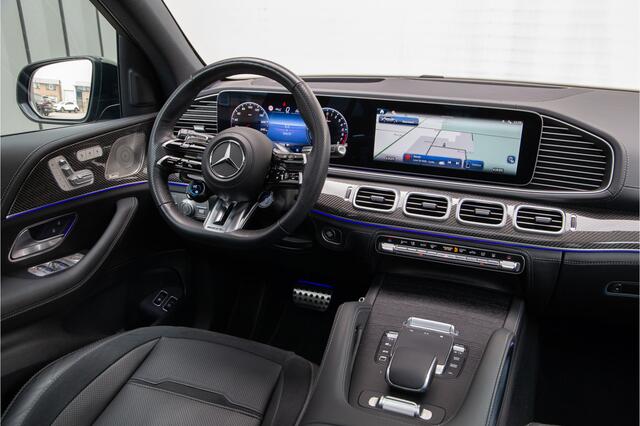Mercedes-Benz GLE-KLASSE AMG 53 Hybrid 4MATIC+ Premium Plus Manufaktur, Massage, Soft-Close, VOL
