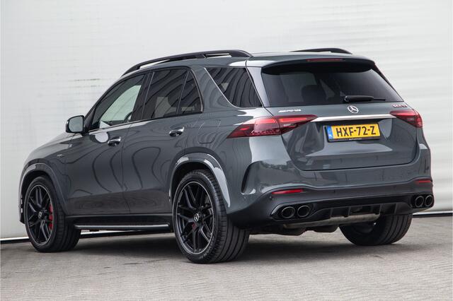 Mercedes-Benz GLE-KLASSE AMG 53 Hybrid 4MATIC+ Premium Plus Manufaktur, Massage, Soft-Close, VOL
