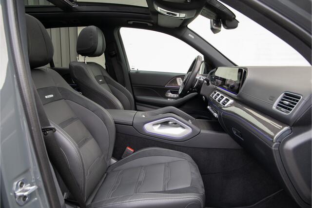 Mercedes-Benz GLE-KLASSE AMG 53 Hybrid 4MATIC+ Premium Plus Manufaktur, Massage, Soft-Close, VOL