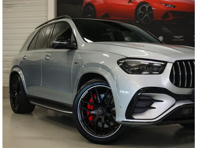 Mercedes-Benz GLE-KLASSE AMG 53 Hybrid 4MATIC+
