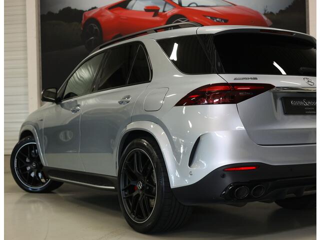 Mercedes-Benz GLE-KLASSE AMG 53 Hybrid 4MATIC+