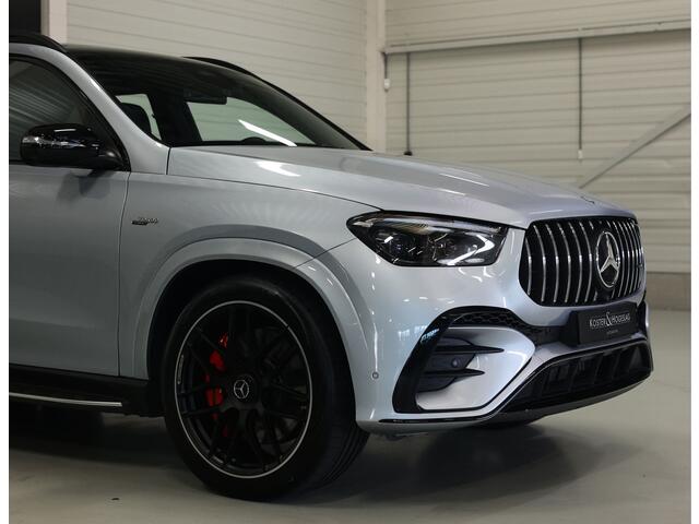 Mercedes-Benz GLE-KLASSE AMG 53 Hybrid 4MATIC+