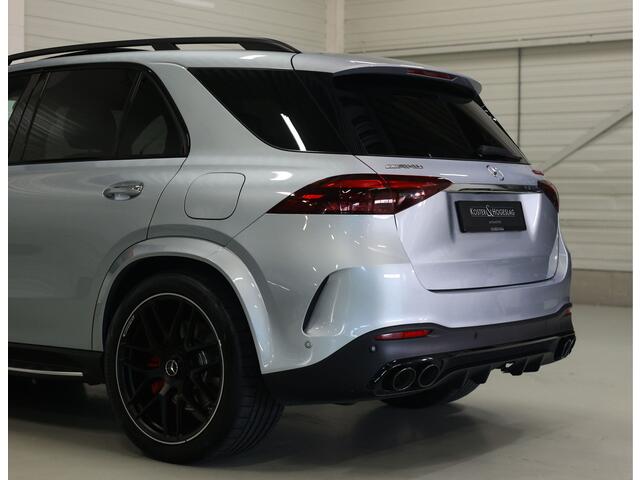 Mercedes-Benz GLE-KLASSE AMG 53 Hybrid 4MATIC+