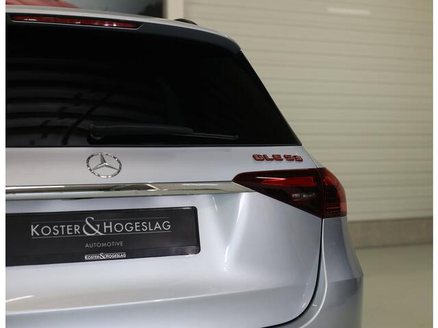 Mercedes-Benz GLE-KLASSE AMG 53 Hybrid 4MATIC+