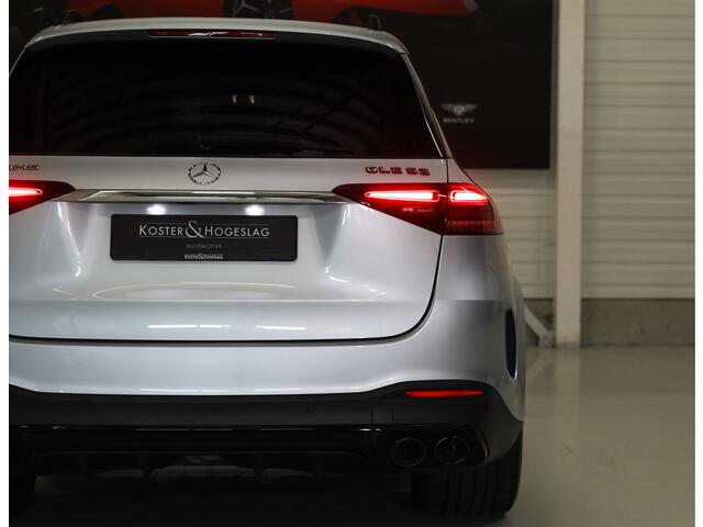 Mercedes-Benz GLE-KLASSE AMG 53 Hybrid 4MATIC+