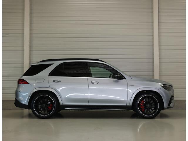 Mercedes-Benz GLE-KLASSE AMG 53 Hybrid 4MATIC+