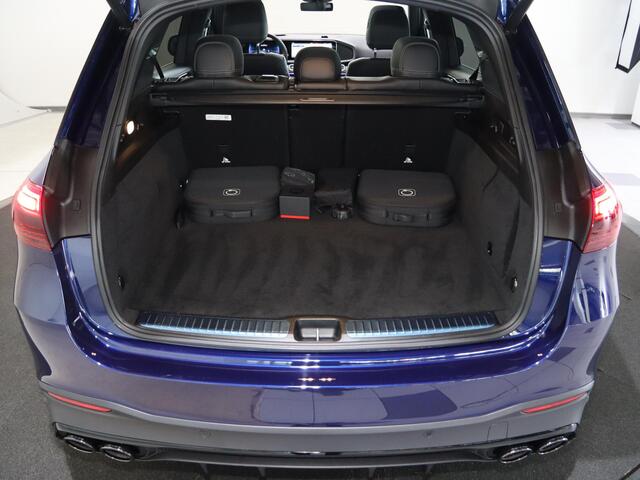 Mercedes-Benz GLE-KLASSE AMG 53 Hybrid 4MATIC+ Night Edition Premium Plus | Panoramaschuifdak | carbonafwerking interieur | Trekhaak | Burmester | AIRMATIC | Winterpakket | Akoestiekcomfortpakket |