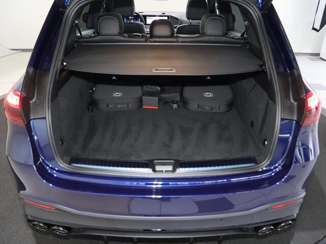 Mercedes-Benz GLE-KLASSE AMG 53 Hybrid 4MATIC+ Night Edition Premium Plus | Panoramaschuifdak | carbonafwerking interieur | Trekhaak | Burmester | AIRMATIC | Winterpakket | Akoestiekcomfortpakket |
