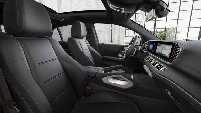 Mercedes-Benz GLE-KLASSE Coupé 400e 4MATIC Sport Edition Premium Plus | AMG-line | Night | Premium Plus | Panoramaschuifdak | AIRMATIC | Trekhaak | Burmester | Massagestoelen | 22 inch AMG Velgen | Winter pakket |